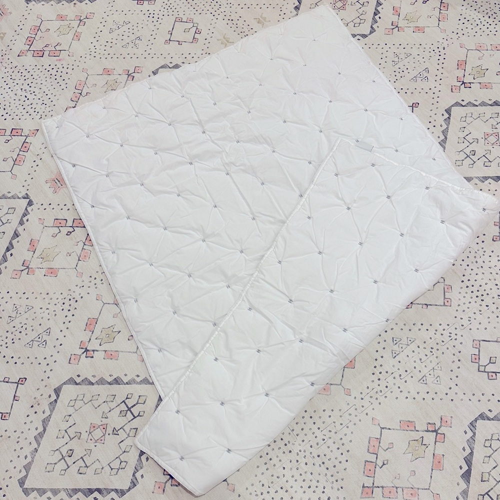 West Elm x Pottery Barn Kids Crib Blanket